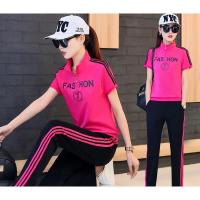 珂卡慕(KEKAMU)服装新款运动服套装女杨丽萍衣服秋季跳鬼步舞蹈健身