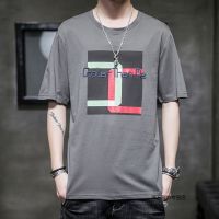 珂卡慕(KEKAMU)短袖T恤夏季2020新款潮牌潮流宽松半袖体恤夏天衣服男装