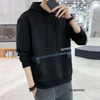 珂卡慕(KEKAMU)卫衣男连帽春2020新款韩版潮流ins港风长袖秋装上衣男士外套