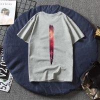 珂卡慕(KEKAMU)欧美潮牌短袖T恤男潮半袖体恤原宿风码休闲男装衣服