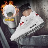 珂卡慕(KEKAMU)鞋子男士潮鞋百搭2020新款运动鞋男韩版潮流透气休闲板鞋