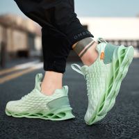 珂卡慕(KEKAMU)男鞋2020新款潮鞋网面运动休闲透气网鞋百搭韩版潮流