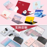 笔记本保护膜电脑贴纸联想华硕15.6寸戴尔外壳贴膜惠普苹果小米膜-54