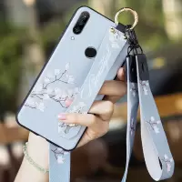 华为nova5pro手机壳nova5男女款nova4e硅胶nova5i保护套防摔nove4e磨砂文艺小清新潮简约外壳潮个