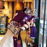 华为nova5手机壳女p30pro全包nova2s防摔p20带挂绳4e网红p30时尚nova4斜挎nova3限量版3i中