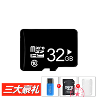 1g/2g/4g/8g/16g/32g内存卡手机通用tf卡收音机tf卡mp3内存卡sd卡-10|32GB内存卡