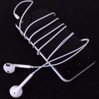 不带线控无麦有线耳机 oppo苹果vivo通用四级听力吃鸡mp3耳机