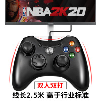老式怀旧款魂斗罗fc有线街机家用双人/4电视拳皇97游戏手柄nba2k20fifaonline3玩客之家usbpc电脑版