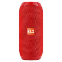 蓝牙音箱无线重舞大音量德国广场低音炮插卡音响家用户外手机电脑|中国红 标准版