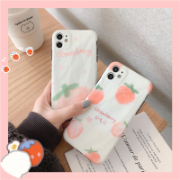 8plus卡通简约草莓11promax镜头防摔全包软壳iphone11苹果xxsmax保护套硅胶xr清新手机壳可爱摄像头