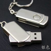 64g/u盘车载手机电脑mp3优盘32g/两用u盘128g金属汽车音乐16g|银色-版 128G【送大礼包豪华版】