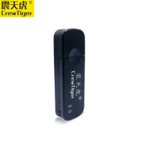 usb3.0tf读卡器】读卡器内存卡读卡器车载高速tf手机【3.0|黑色 CT-B103