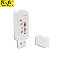 usb3.0tf读卡器】读卡器内存卡读卡器车载高速tf手机【3.0|白色 CT-B101