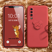 华为p30手机壳全包镜头保护液态硅胶华为p30pro套潮牌男女款华为p20包摄像头华为p20pro高档防摔创意新款软壳