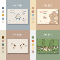 联想小新air14笔记本pro电脑mazzzzy贴纸戴尔g3外壳15.6寸华为matebook13保护膜惠普星全套可爱卡