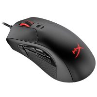 金士顿HyperX Pulsefire 幻影RGB有线电竞USB鼠标