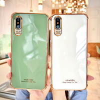 iphone苹果X手机壳XR电镀XS气囊xsmax保护套iphonexr软壳超薄外壳硅胶女款创意潮牌网红超火个性新款简约