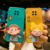 华为mate30pro手机壳华为mate30保护套卡通摄像头镜头全包5G可爱4G个性创意mate30por全包防摔限量版