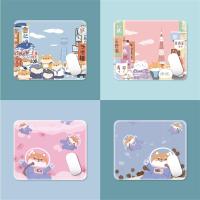 BLUELIFE 设计师合作款原创设计鼠标垫创意可爱办公游戏胶垫桌垫