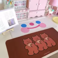 少女心桌垫ins风可爱日系学生多功能写字桌面书桌垫创意鼠标垫大