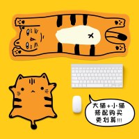 鼠标垫女ins风猫动漫鼠标垫小号女生文艺可爱ins风创意超大