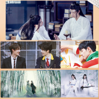 陈情令鼠标垫超大号加厚肖战王一博周边忘羡电脑键盘垫来图定制