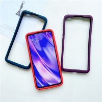 VIVONEX双屏版原装手机壳nex2原装原厂边框保护套液态硅胶保护壳