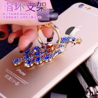 oppo r11手机通用vivox9s金属指环扣支架镶钻奢华x9splus带钻女款
