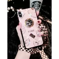 iPhonex手机壳xs女xsma红iPhone6s新款6sp苹果7plus个性i8防摔x硅胶xr潮牌iPhonexr带