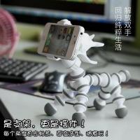 创意生日礼物礼品玩具小马手机支架桌面可爱懒人通用车载手机支架