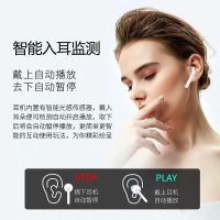 华强北洛达1536u三代苹果无线蓝牙耳机pro3黑网降噪安卓手机通用