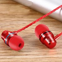 通用耳机线vivo/oppo/华为/手机耳机k歌入耳式耳塞耳麦金属重低音