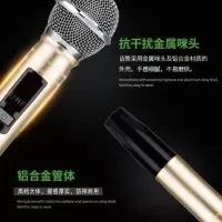 万能无线话筒户外音响专用无线麦克风家用音响话筒无线手持话筒