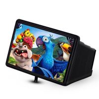 送【随手贴】12寸手机屏幕放大器手机放大器护眼宝电视支架护眼宝