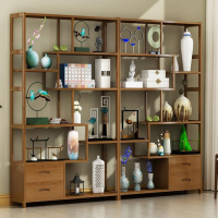 心业10.6米橡胶木实木框架XYMZ2实木多层板架  此产品单件不出售批量请联系客服