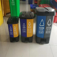 心业垃圾桶XYFT1分类垃圾桶(仅在线下销售,仅供安徽政府部门批量采购)