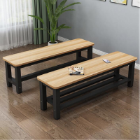 心业钢架长凳浴室更衣室休息钢架凳XY-GMYD1休息椅凳(仅在线下销售,仅供安徽政府部门批量采购)