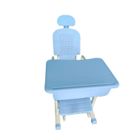 心业三柱钢木桌椅XY-GMZY1学生课桌椅  此产品单件不出售批量请联系客服(仅在线下销售,仅供安徽政府部门批量采购)