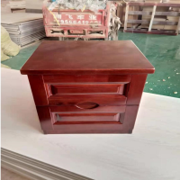 心业漆面床头柜XY-QCTG1储物柜  此产品单件不出售批量请联系客服(仅在线下销售,仅供安徽政府部门批量采购)