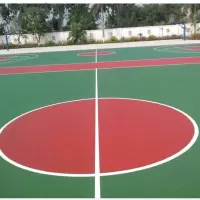 心业硅PU地板XYGP1地板地面