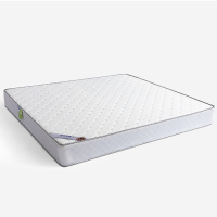 怡红院 床垫 乳胶席梦思弹簧床垫 1.5米1.8m椰棕海绵软硬两用22cm厚