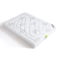 怡红院 床垫 天然熏衣草乳胶弹簧席梦思22CM床垫1.5米1.8m