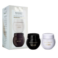 HR赫莲娜 黑白绷带日晚面霜套装(日霜50ML+ 晚霜50ML)