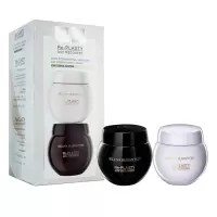 HR赫莲娜 黑白绷带日晚面霜套装(日霜50ML+ 晚霜50ML)