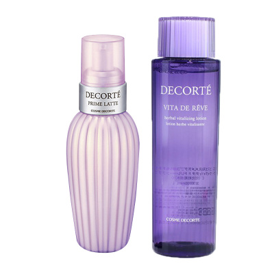 (保税直发)COSME DECORTE黛珂 紫苏水 150ml+牛油果乳液 150ML