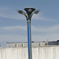 徽凯光电庭院灯led路灯户外3米3.5米4小区道路景观灯室外高杆灯