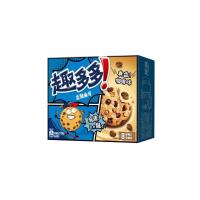 亿滋 趣多多香脆曲奇咖啡味170g儿童休闲饼干零食经典