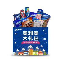 [零食大礼包]奥利奥组套87