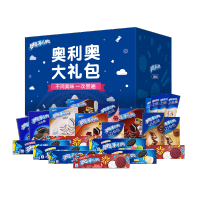 [零食大礼包]奥利奥组套98