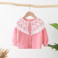 女童外套秋装2019新款1~3岁中小儿童韩版秋季夹克宝宝洋气春秋